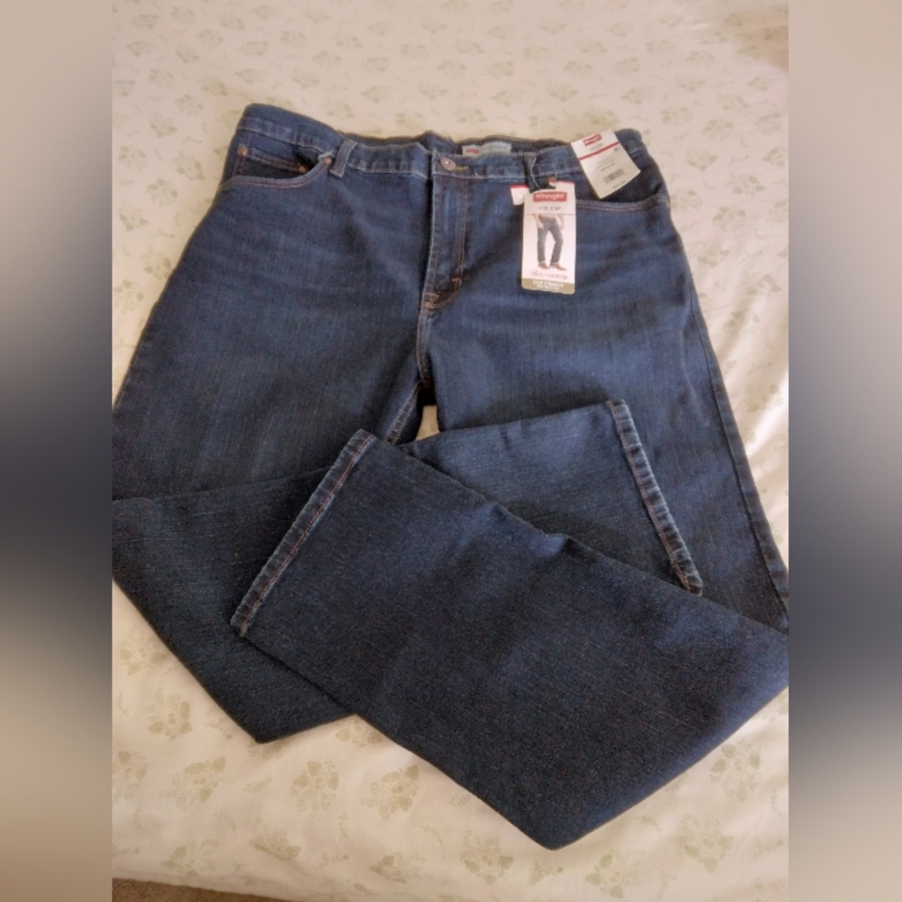 Wrangler jeans men 40×38
